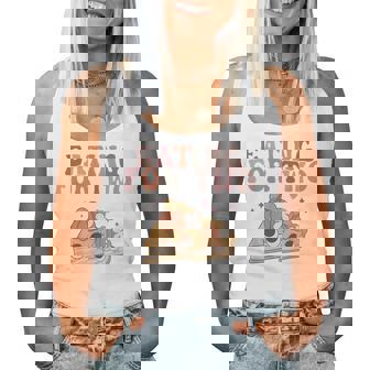 Eating For Two Thanksgiving Pregnancy Announcement Women Women Tank Top | Mazezy