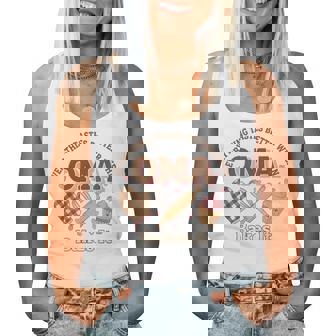 Everything Tastes Better When Oma Bakes It Mother's Day Women Tank Top | Mazezy