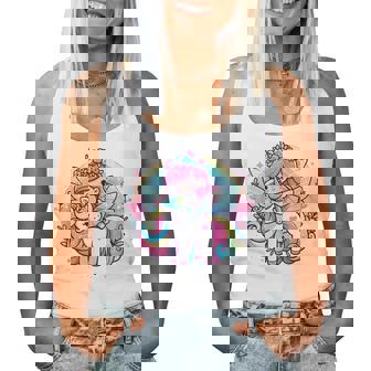 Fata Ragazza Arcobaleno Unicorno Canotta da donna - Novitaregali