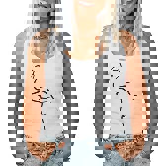 Flamingo Pour Enfants Flamant Rose Pour S Flamant Rose Pour Hommes Débardeur pour femme - Cadeauxyz