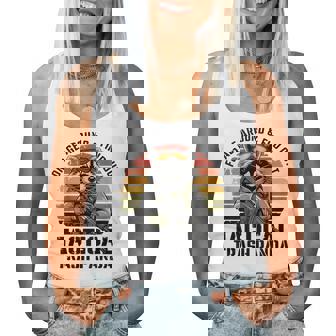 Forage Around & Find Out Tactical Trash Panda Raccoon Women Tank Top | Mazezy