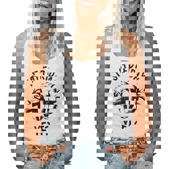 Is It Friday Yet Lazy Sloth Toddler Women Tank Top - Monsterry