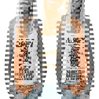 Glammy Like A Normal Grandma Only More Awesome Women Tank Top - Thegiftio