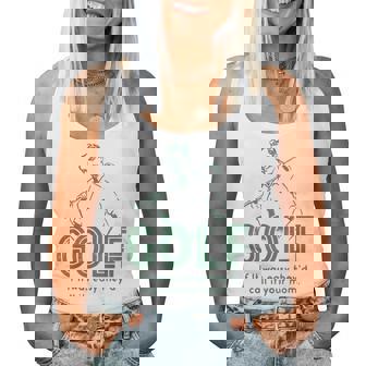 Golf If T Was Easy They'd Call It Your Mom Women Tank Top | Seseable UK