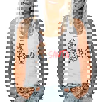 I’M Mom’S Favorite Nurse Daughter Christmas Xmas For Women Women Tank Top | Mazezy