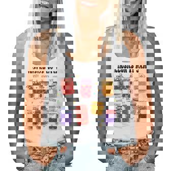 Inclusion Is My Jam Special Education Teacher Autism Women Tank Top | Seseable CA