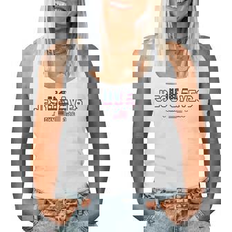 Jesus Saves Usa American Flag Patriotic Christian Faith Women Tank Top - Monsterry