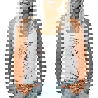 Lapin Lapin Cerisier Japonais Garçons Et Filles Débardeur pour femme - Cadeauxyz