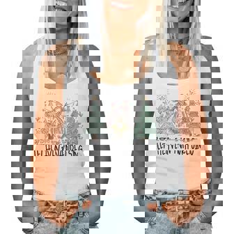 Let Heaven And Nature Sing Coquette Christmas Christian Xmas Women Tank Top | Seseable CA