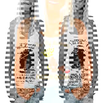 March Queen African American Black Woman Birthday Queen Women Tank Top - Thegiftio