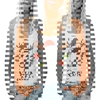 Matching Christmas Costume Number 7 67 Meme Women Women Tank Top | Mazezy