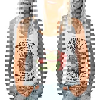 We May Not Party Like We Used To But If We Take A Nap We Can Women Tank Top - Monsterry