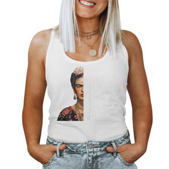 Not Fragile Like A Flower Women Tank Top - Thegiftio UK