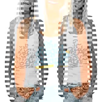 Officially Licensed Regal Beagle Pub Three's Company Logo Women Tank Top - Monsterry