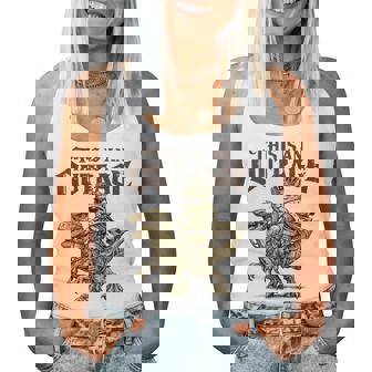 This Is An Outrage Princess Cat Donut Gold Mens Women Tank Top | Seseable CA