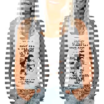 Penguin Find Friends Who Are As Crazy As You & You'll Never Women Tank Top - Thegiftio