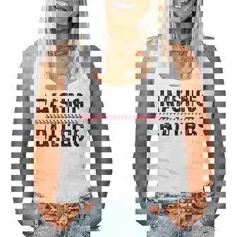 Raising Ballers Mom Baseball Women Tank Top | Seseable FR