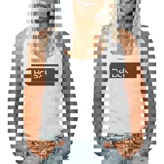 Support The Country You Live In American Flag Usa On Back Men Women Tank Top | Mazezy