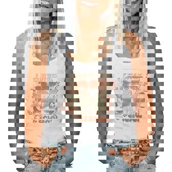 I Survived 67 Days Of School Six Seven Meme Boho Flowers Women Tank Top | Seseable FR