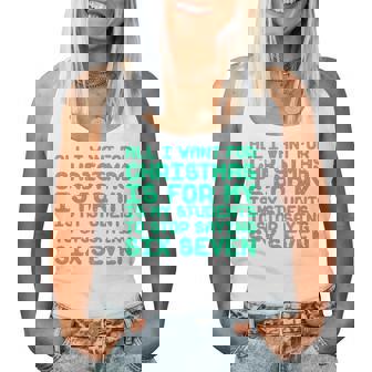 Teacher 6-7 Six Seven I Want My Students To Stop Saying 67 Tri-Blend Women Tank Top - Thegiftio