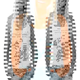 Teacher 67 How Many Nights A Week Should You Be Reading 6-7 Women Tank Top | Seseable FR