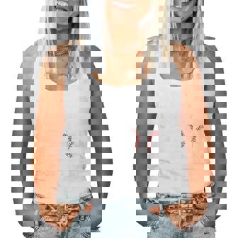 That's My Grandson Out There Baseball Grandma Women Tank Top | Seseable FR