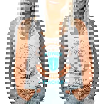 History Teacher 学校 歴史 先生 先生 レディースタンクトップ - Kawaiitshirt