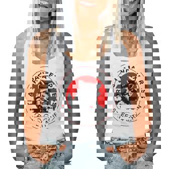 Trash Panda Express Street Kitchen Women Tank Top - Monsterry