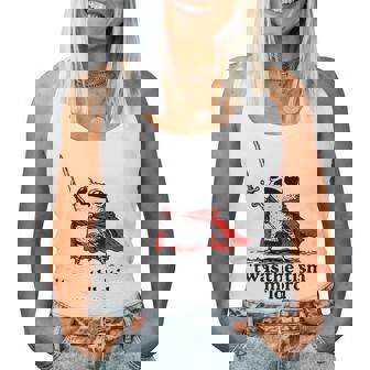 T'was The 'Tism M'lord Medieval Frog Autism Women Women Tank Top | Seseable CA