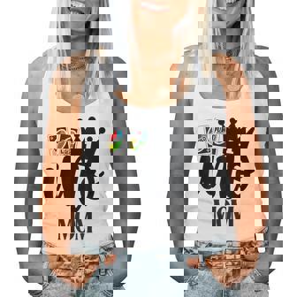 Uno 1St Birthday Mom Women Tank Top | Seseable FR