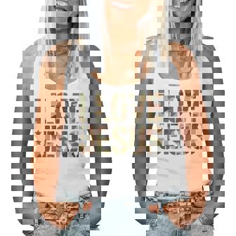 Vintage I Love Jesus Camo Christian Toddler God Son Boy Men Women Tank Top | Seseable CA