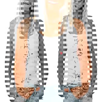 Vintage Retro Cat Mom Cat Owner Mom Mother's Day Women Women Tank Top - Thegiftio