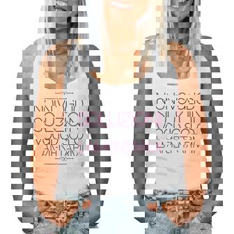 Voglioolo Lamentarmi Divertente Detto Donna Frase Ragazza Canotta da donna - Novitaregali