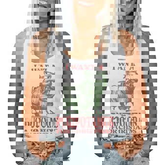 I Want A Pugipotamus For Christmas Pug Lover Xmas Pug Mom Women Tank Top | Seseable CA