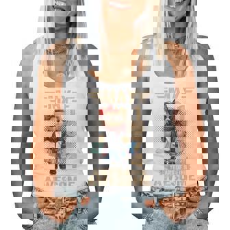 オンバック 5月52日 誕生日 男性 女性 1974年 テディベア レディースタンクトップ - Kawaiitshirt