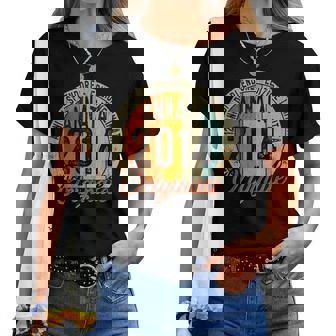 12 Anni Compleanno Ragazza Regalo Originale 2014 Maglietta da donna - Novitaregali