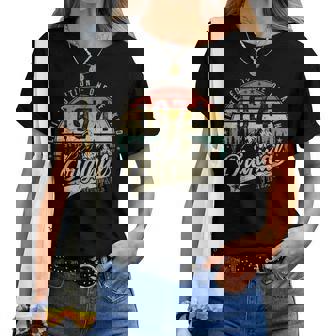 1974Intage Anniversaire Rétro Hommes S Cadeau T-shirt femme - Cadeauxyz