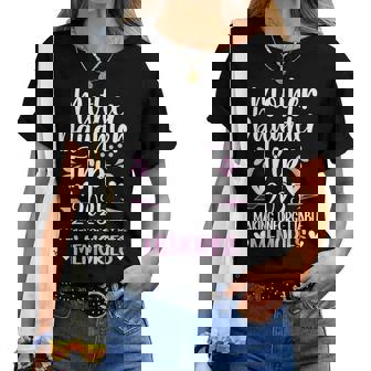 2025 Matching Mother Daughter Trip Mom Daughter Vacation Travel Women T-shirt | Mazezy