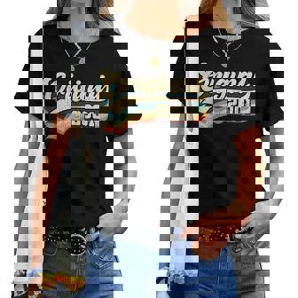 25 Geburtstag Geschenk Original Männer Frauen Jahrgang 2001 T-shirt Frauen - Geschenkecke