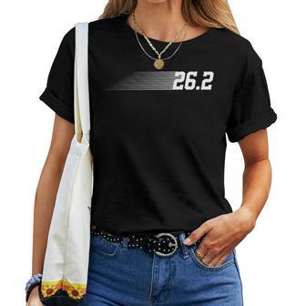 262 Marathon For Athlete Marathon Runner Women T-shirt - Thegiftio UK