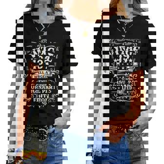 29歳 誕生日 男性女性intage 1997年1997年生まれ レトロデザインブランド 長袖tシャツ レディースTシャツ - Kawaiitshirt