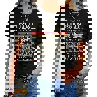 30 Cumpleaños Hombre Regalo Noviembre 1995 Camiseta de mujer - Regaloses