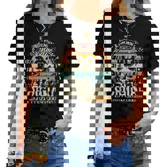 33 Anniversaire Cadeau Homme Et Intage Année 1993 T-shirt femme - Cadeauxyz