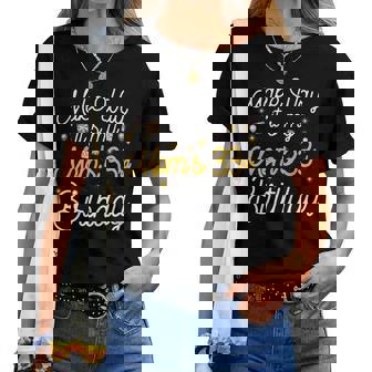 33 歳 母の誕生日 It's My Mom's 33Rd Birthday 長袖tシャツ レディースTシャツ - Kawaiitshirt