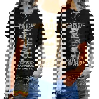 3月 56歳の誕生日 男性 女性 1970年 素晴らしいテディベア レディースTシャツ - Kawaiitshirt