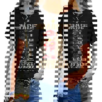 3月 61歳の誕生日 男性 女性 1965年 素晴らしいテディベア レディースTシャツ - Kawaiitshirt