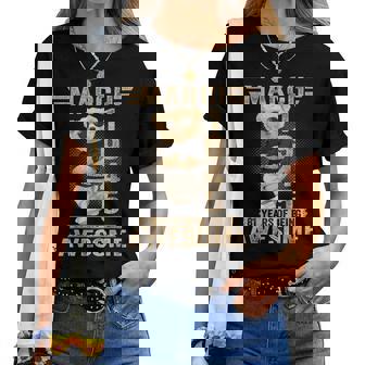 3月 81歳の誕生日 男性 女性 1945年 素晴らしいテディベア レディースTシャツ - Kawaiitshirt