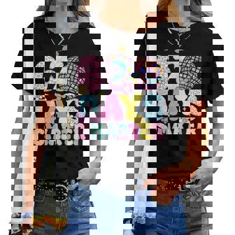 67Th Days Smarter Smile Face 67 Days School Teacher Boy Girl Women T-shirt | Mazezy