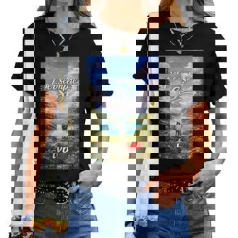 Arte Digitale Romantica Maglietta da donna - Novitaregali