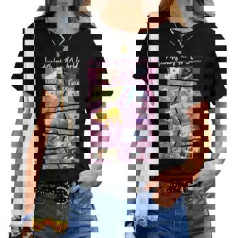 Axolotl For Girls Boys Axolotls Of The World Women T-shirt | Seseable FR